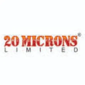 20 MICRONS